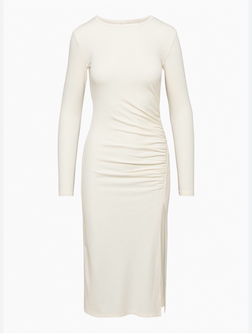 Aritzia Wilfred Amélia Midi Maxi Dress NWT